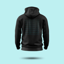 Laden Sie das Bild in den Galerie-Viewer, Hoodie &quot;JA OK&quot; (black) FLEXIS