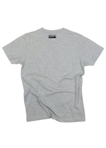 GRZLY ADAMS "No Sleep Till Berlin" T-Shirt (heather grey)